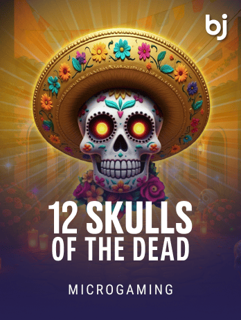 12 Skulls of the Dead