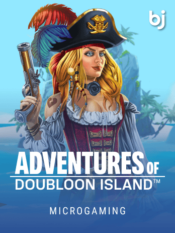 Adventures Of Doubloon Island™
