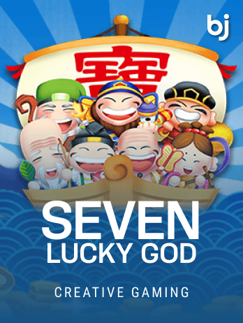 Seven Lucky God